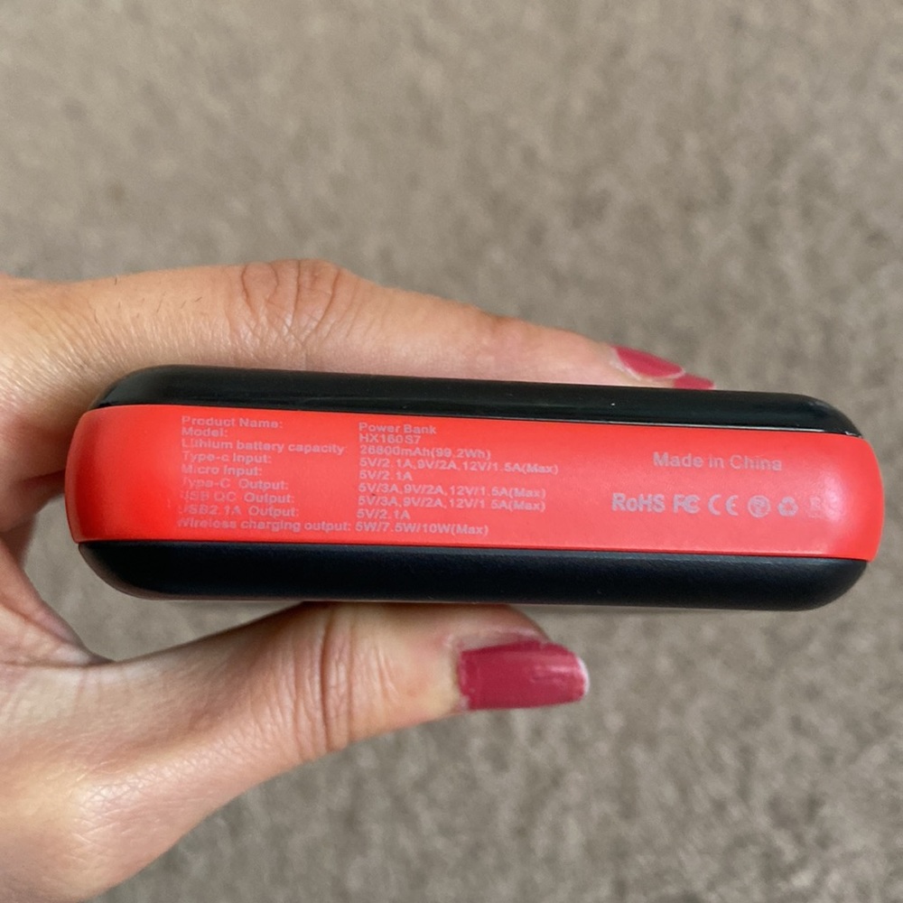 Wireless Power Bank - Picture 5 of 5